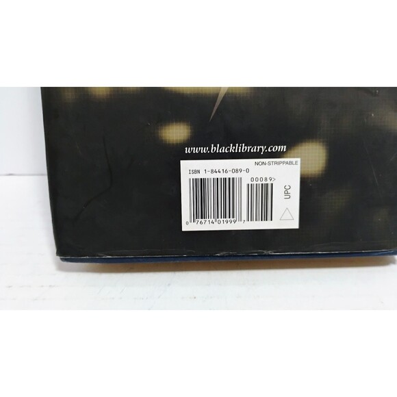 2004 BLACK LIBRARY WARHAMMER 40K 40,000 DOUBLE EAGLE BY DAN ABNETT HARDCOVER - Picture 3 of 6